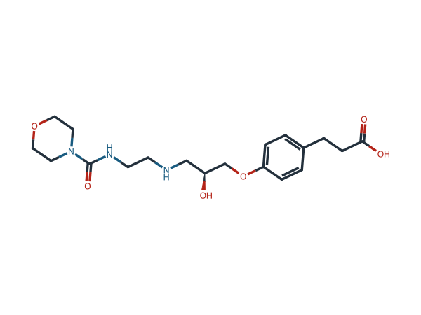 Landiolol Impurity 7 chemical structure