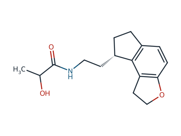 Ramelteon Metabolite M-II chemical structure