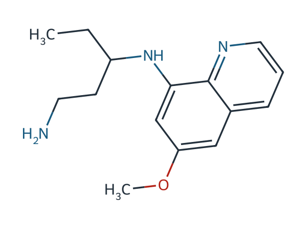 Primaquine Impurity 4 chemical structure