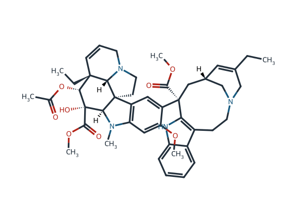 Vinorelbine EP Impurity J chemical structure