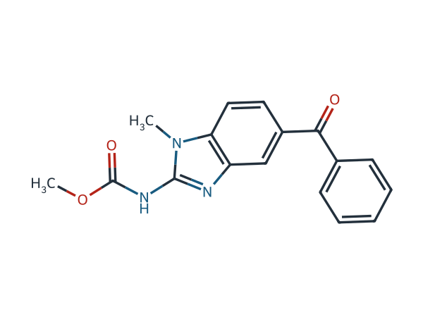 Mebendazole EP Impurity D chemical structure