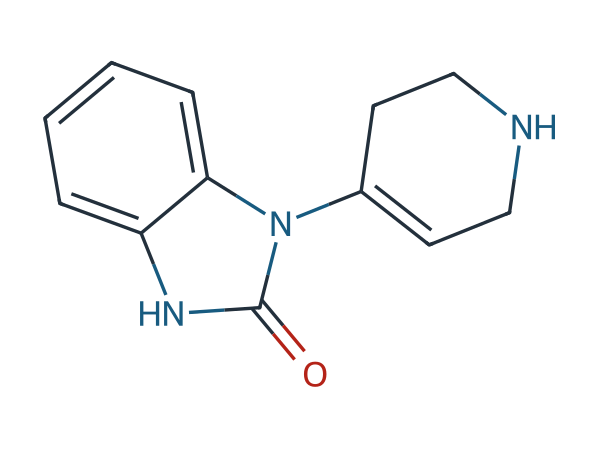 Droperidol EP Impurity A chemical structure
