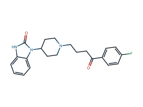 Benperidol EP Impurity D chemical structure
