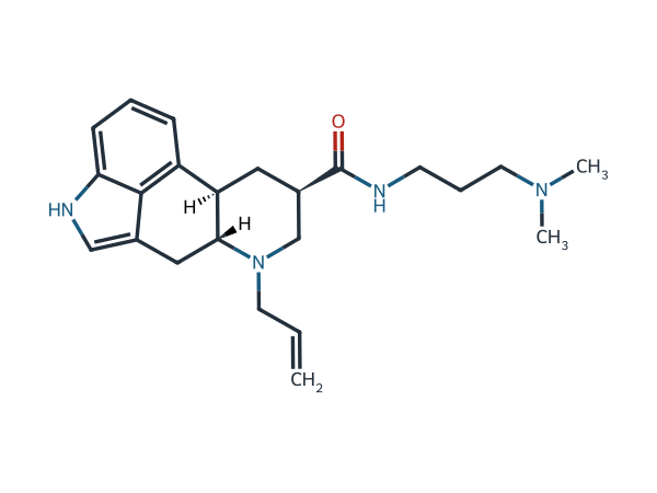 Cabergoline EP Impurity D chemical structure