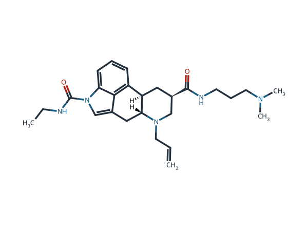 Cabergoline EP Impurity B chemical structure