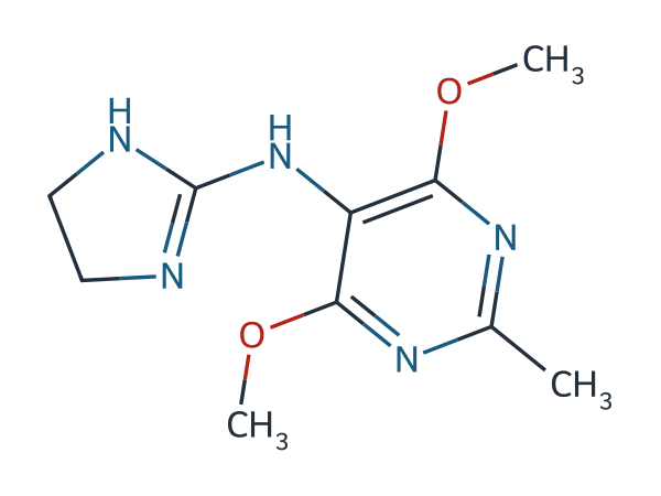 Moxonidine EP Impurity B chemical structure