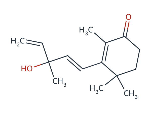 Ionone Impurity 6 chemical structure
