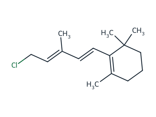 Ionone Impurity 7 chemical structure