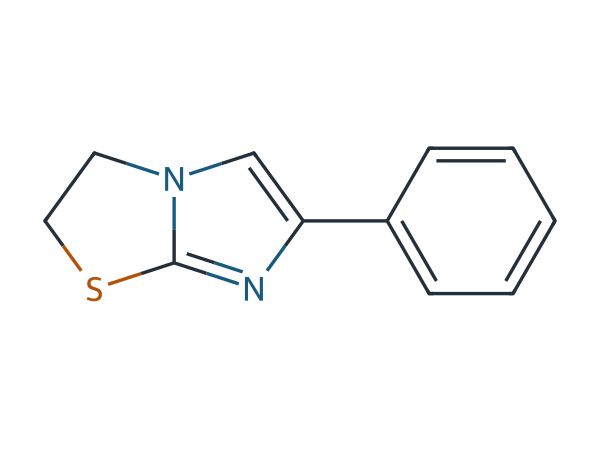 Levamisole EP Impurity D chemical structure