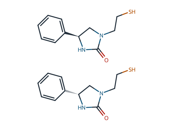 Levamisole EP Impurity C chemical structure