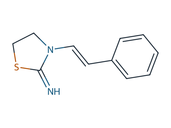 Levamisole EP Impurity B chemical structure