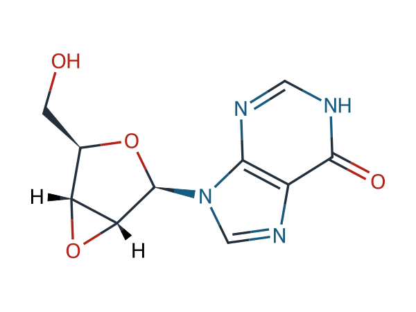 Didanosine EP Impurity E chemical structure