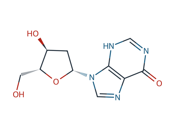 Didanosine Impurity 2 chemical structure