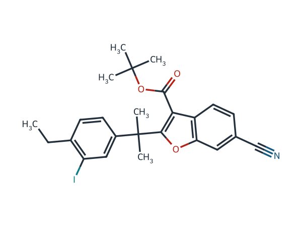 Alectinib Impurity 13 chemical structure