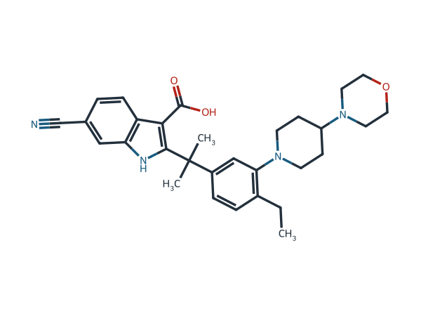 Alectinib Impurity 14 chemical structure