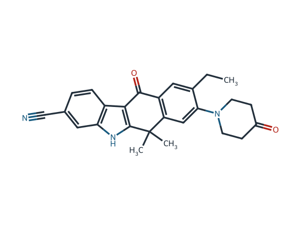 Alectinib Impurity 16 chemical structure