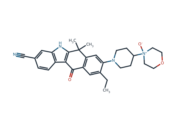 Alectinib Impurity 35 chemical structure