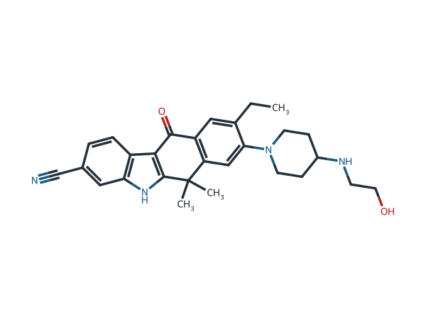 Alectinib Impurity 7 chemical structure