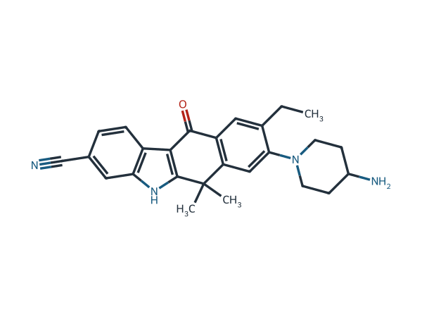Alectinib Impurity 8 chemical structure