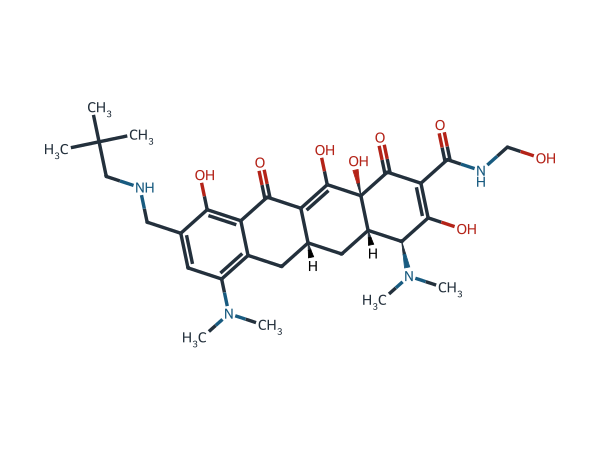 Omacycline Impurity 6 chemical structure