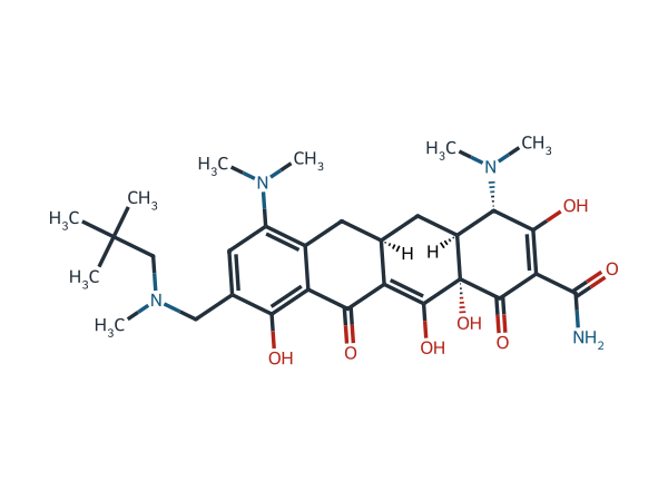 Omacycline Impurity 7 chemical structure
