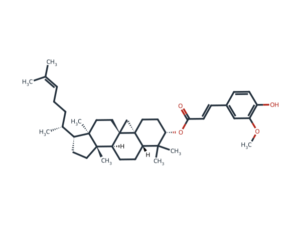 Oryzanol Impurity 17 chemical structure