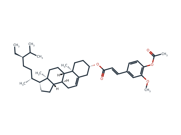 Oryzanol Impurity 18 chemical structure