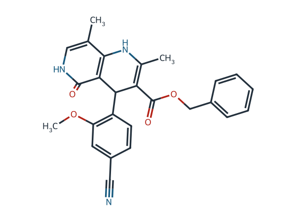 Finerenone Impurity 2 chemical structure