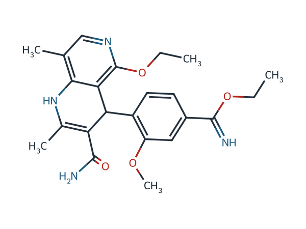 Finerenone Impurity 6 chemical structure