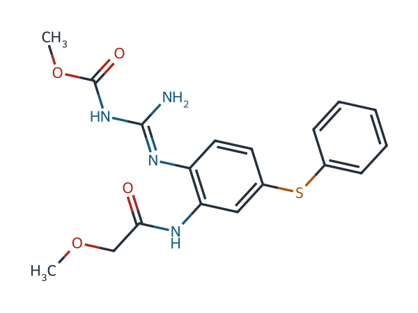 Febantel EP Impurity A chemical structure