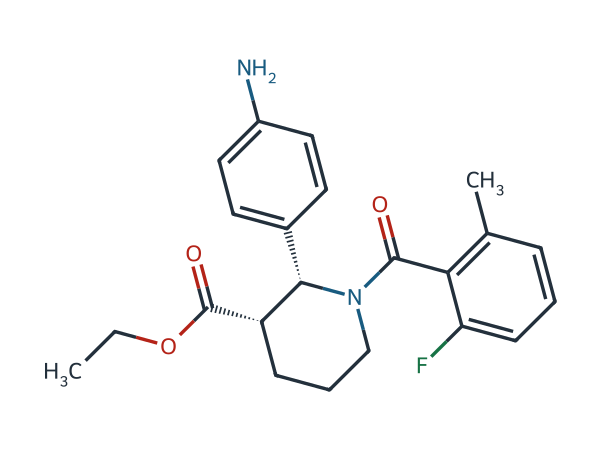 Avacopan Impurity 2 chemical structure
