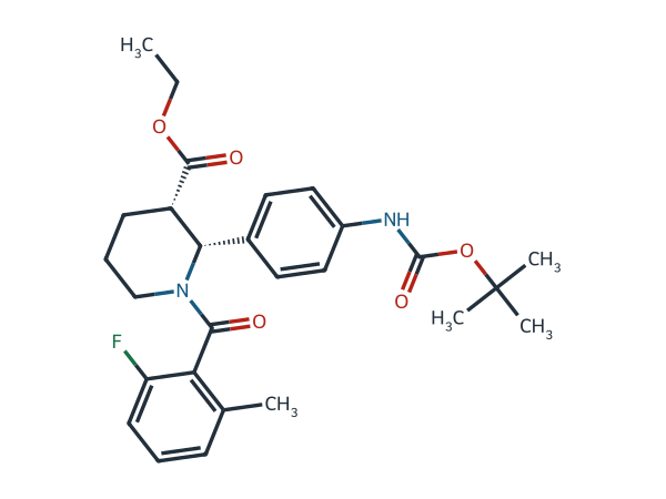 Avacopan Impurity 4 chemical structure