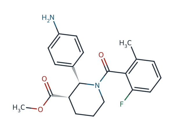 Avacopan Impurity 6 chemical structure