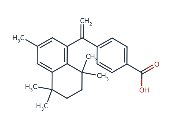 Bexarotene Impurity 1 chemical structure