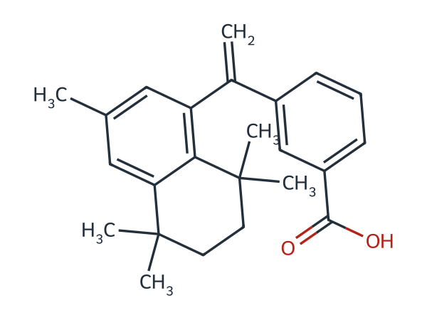 Bexarotene Impurity 3 chemical structure