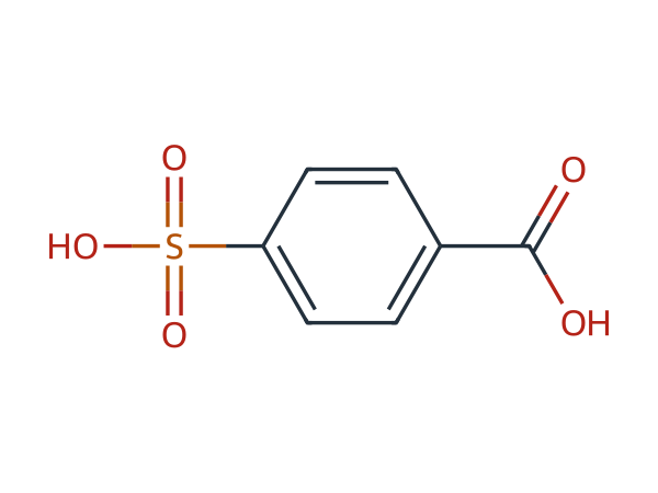 Probenecid EP Impurity A chemical structure