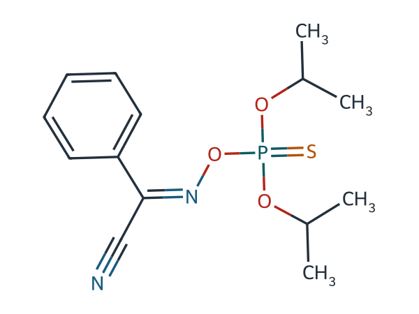 Phoxim Impurity 2 chemical structure
