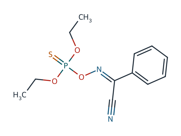Phoxim Impurity 4 chemical structure