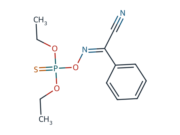 Phoxim Impurity 5 chemical structure