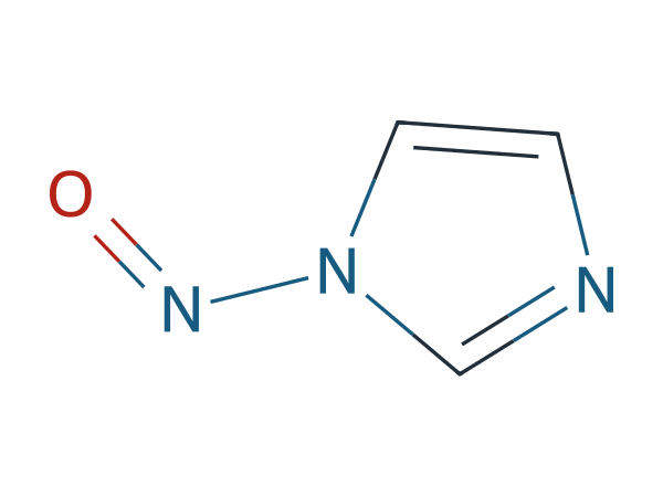 1-Nitroso-1H-Imidazole chemical structure