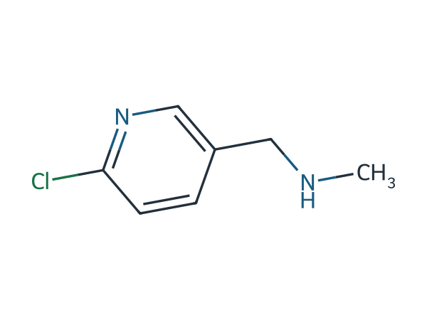 Acetamiprid metabolite IM-1-4 chemical structure
