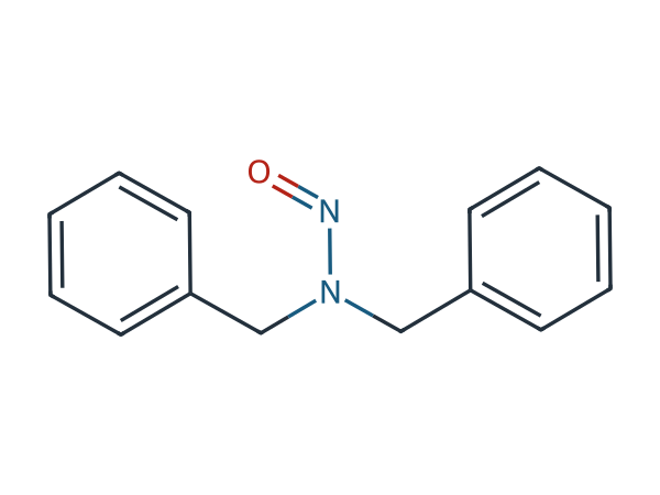 N-Nitrosodibenzylamine chemical structure