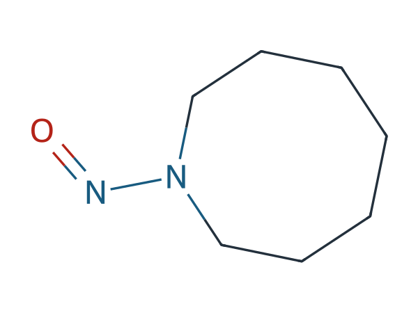 N-Nitrosoheptamethyleneimine chemical structure