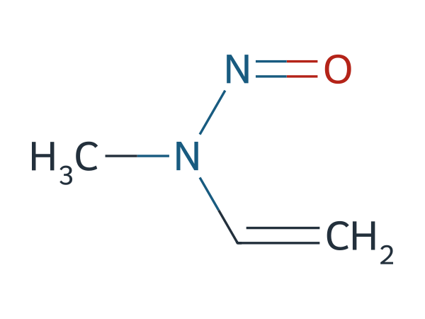 N-Methyl-N-Nitroso-ethenamine chemical structure