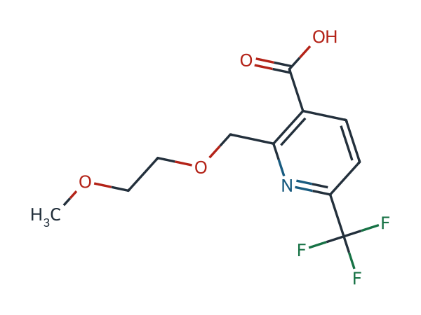 Bicyclopyrone Metabolite 1 chemical structure