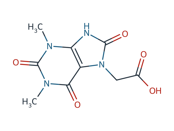 Caffeine Impurity N5 chemical structure