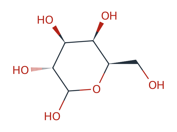 Lactulose EP Impurity B chemical structure
