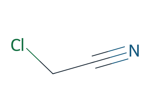 Cefmetazole Impurity 20 (Chloroacetonitrile) chemical structure