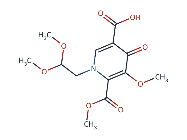 Bictegravir Related Compound C001/Dolutegravir Intermediate-1 chemical structure