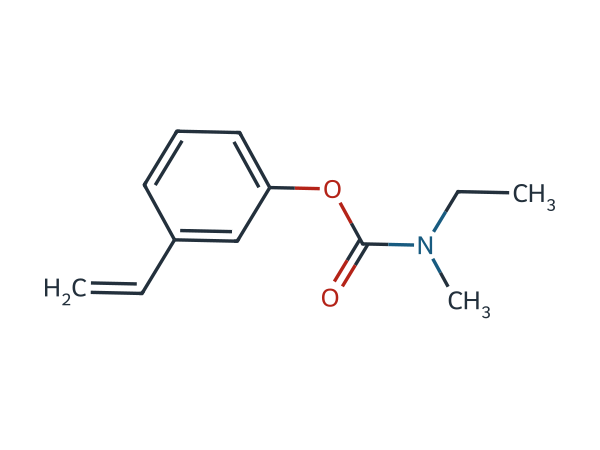 Rivastigmine USP Related Compound F chemical structure